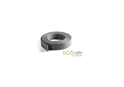 Ecolat randafwerking 14 cm x 25 meter