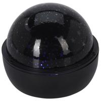 Lifetime Projectie sterrenlamp, 16x16x12,5cm