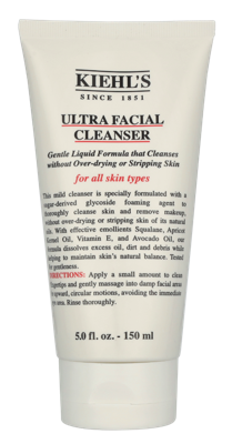 Kiehls - Kiehl&apos;s Ultra Facial Cleanser 150ml Make-up verwijderaar en reiniger