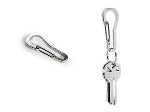 KEY SMART KS-KS231 Accessoire-Kit 1 Sleutelhouderuitbreiding Zilver 1 stuk(s)