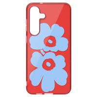 Samsung Galaxy S25 Plus Unikko Hybrid Case Telefoonhoesje Rood
