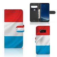 Samsung Galaxy S8 | Bookstyle Case | Luxemburg