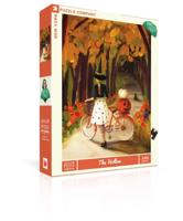 New York Puzzle Company Legpuzzel "The Hollow" - 500 stukjes