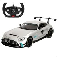 Politiewagen op Afstandsbediening Mercedes Benz (2 Stuks) Politiewagen op Afstandsbediening Mercedes Benz (2 Stuks)