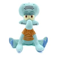 SpongeBob SquarePants Plush Figure Squidward 22 cm - thumbnail