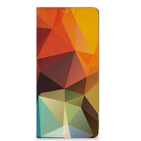 OPPO A98 5G Stand Case Polygon Color