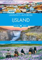 Reisgids Lannoo's Autoboek IJsland | Lannoo - thumbnail