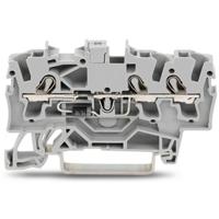 WAGO 2002-1311/1000-681 Componentenserieklem 100 stuk(s)