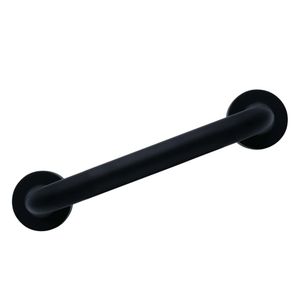RIDDER wandbeugel 30 cm aluminium zwart