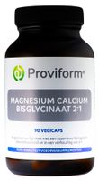 Proviform Magnesium Calcium Bisglycinaat 2:1 - thumbnail