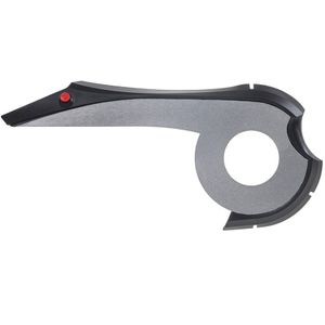 Hebie chain guard 0315 active line bl./anth.