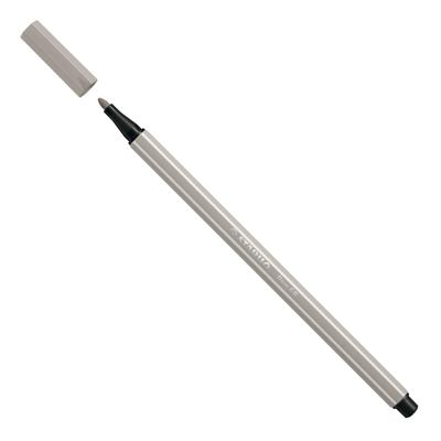 Stabilo pen 68 - viltstift - warm grijs (68/93)