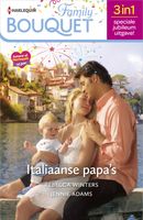 Italiaanse papa's - Jennie Adams, Rebecca Winters - ebook