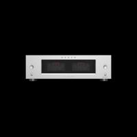 Onkyo: M-80 SILVER Hi-Fi eindversterker