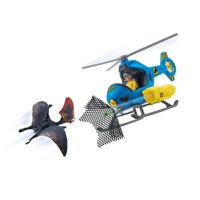 Schleich dinosaurs aanval uit de lucht