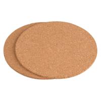 Onderzetter 18cm, 2st.