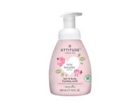 Attitude Hair & Body Foaming Wash Unscented