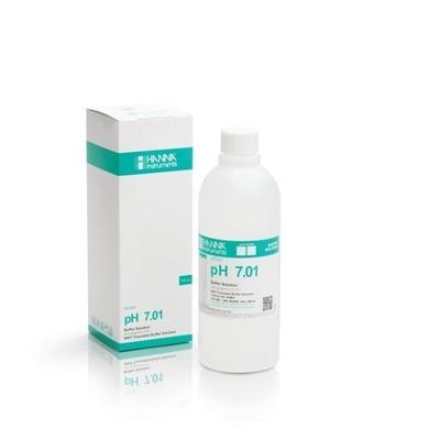 Hanna Instruments Hanna Kalibratievloeistof pH 7,01 (fles 500 ml)