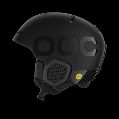 POC Fornix BC Helm Uranium Black Matt XL-XXL/59-62