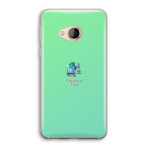 Win98: HTC U Play Transparant Hoesje