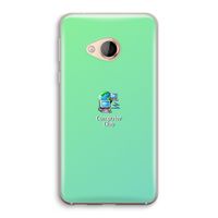 Win98: HTC U Play Transparant Hoesje