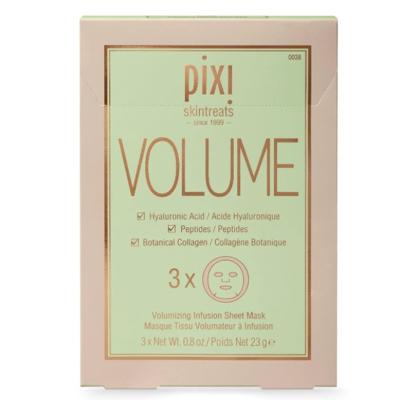 Pixi Skintreats Plump Collagen Boost Anti-Aging 3Stuks