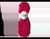 byClaire chunky cotton 003 raspberry pink