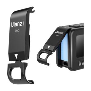 Ulanzi G9-2 batterijklep voor GoPro 9, 10 en 11