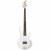 Sterling by Music Man StingRay Ray4 Vintage Cream basgitaar