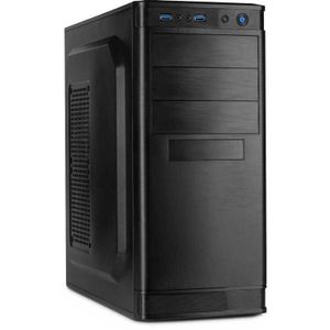 Inter-Tech IT- 5905 midi tower behuizing
