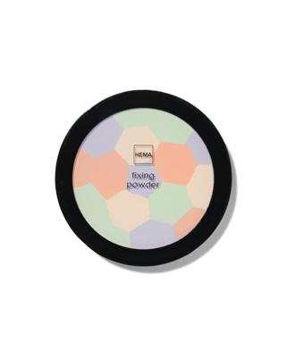 HEMA Colour Correction Fixing Powder Mozaïek (multi)
