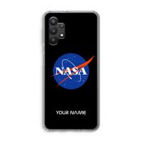 NASA: Samsung Galaxy A32 5G Transparant Hoesje - thumbnail