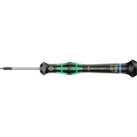 Wera 2054 Elektronica en fijnmechanica Inbusschroevendraaier Sleutelbreedte (metrisch): 3 mm Koplengte: 60 mm Afmeting, lengte: 157 mm