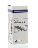 VSM Ferrum metallicum LM18 (4 gr) - thumbnail