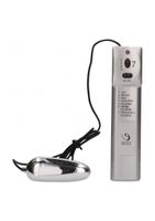 Ultra 7 Vibrating Vector Egg - Silver Ultra 7 Vibrating Vector Egg - Silver