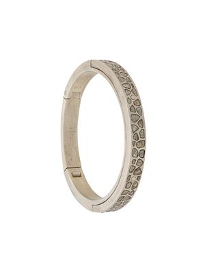Parts of Four bracelet Sistema - Argent