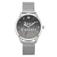 Juicy Couture JC1279BKSV Ø 35 mm (Ø 35 mm) Dames horloge - thumbnail