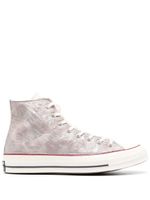 Converse baskets montantes Chuck 70 - Violet