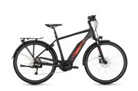 VICTORIA elektrische trekkingfiets "tresalo 2" (#1) ebike vict. tresalo 2 28/53 9sp black