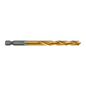 Milwaukee Accessoires Metaalboor Shockwave  HSS-G Ti. 6.8mm -1pc - 48894716