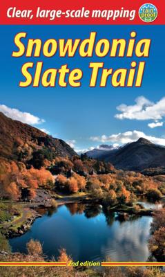 Wandelgids Snowdonia Slate Trail | Rucksack Readers