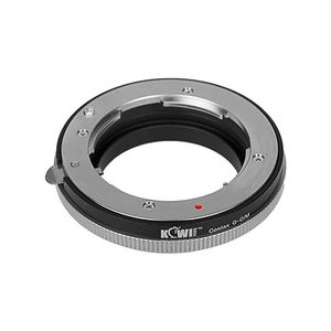 Kiwi Lens Mount Adapter (Contax G naar Canon M)