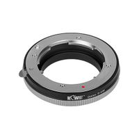 Kiwi Lens Mount Adapter (Contax G naar Canon M)