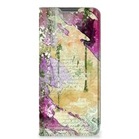 Bookcase OPPO A96 | A76 Letter Painting - thumbnail