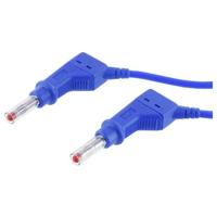 Stäubli XZG425 Verbindingskabel Blauw 1 stuk(s)