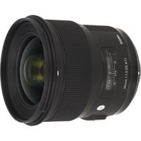 Sigma 24mm F/1.4 DG HSM ART Nikon FX occasion - thumbnail