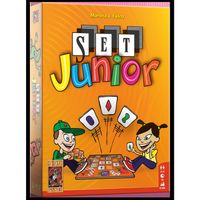 999 Games Set Junior - Kaartspel - 5+ - thumbnail