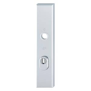 Hoppe Veiligheidsschild KTB PC72 Buitenschild Recht 2236ZA F1 SKG*** - 3614690