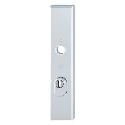 Hoppe Veiligheidsschild KTB PC72 Buitenschild Recht 2236ZA F1 SKG*** - 3614690