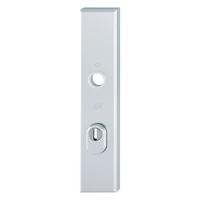 Hoppe Veiligheidsschild KTB PC72 Buitenschild Recht 2236ZA F1 SKG*** - 3614690